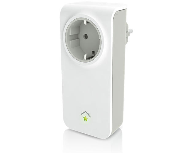 innogy SmartHome Stekkerschakelaar elektrische