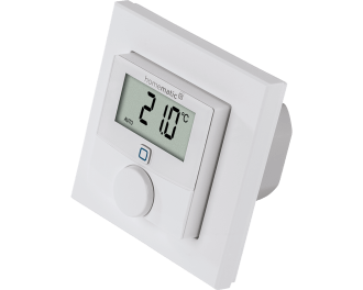 Middels een extra volgrelais kunnen er ook elektrische verwarmingen van meer dan 230 Watt aangesloten worden op de uitgang van de thermostaat.