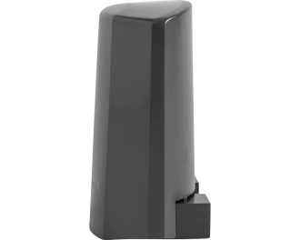 De afmetingen van de temperatuur en luchtvochtigheids sensor zijn 5,9 x 8,2 x 4,1 cm (B x H x D).