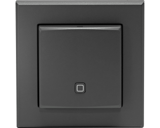 De sensor is draadloos en stuurt Homematic IP thermostaatknoppen, zoneregelaars en schakelaars voor elektrische verwarmingen aan.