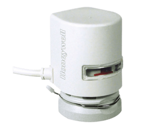 Honeywell MT4-230-NC thermische motor voor HCE80 zoneregelaar voor vloerverwarming