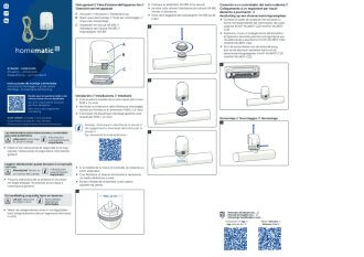 Handleiding van Homematic IP Stappenmotor proportioneel