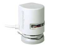 Honeywell MT4-230-NC thermische motor voor HCE80 zoneregelaar voor vloerverwarming