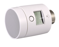 innogy SmartHome thermostaatknop 2.0 - voor slimme verwarming per kamer. Verwarmt alleen als het nodig is en bespaart tegelijkertijd veel energie...
