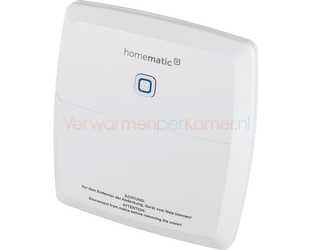 Cv Ketel En Warmtebron Module