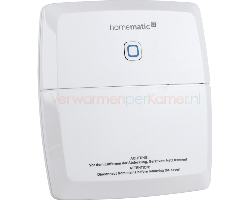 Cv Ketel En Warmtebron Module