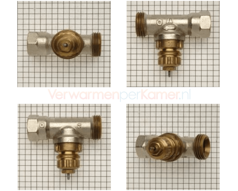 wandelen bouw mogelijkheid Danfoss thermostaatknop afsluiter adapter | Verwarmen per kamer