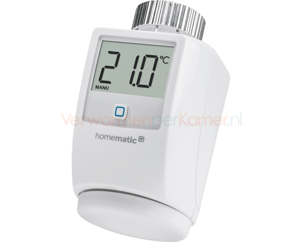 thermostaatknop | Verwarmen per